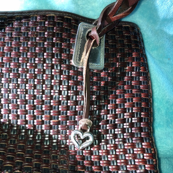 Brighton Black & Brown Bag - Picture 2 of 7